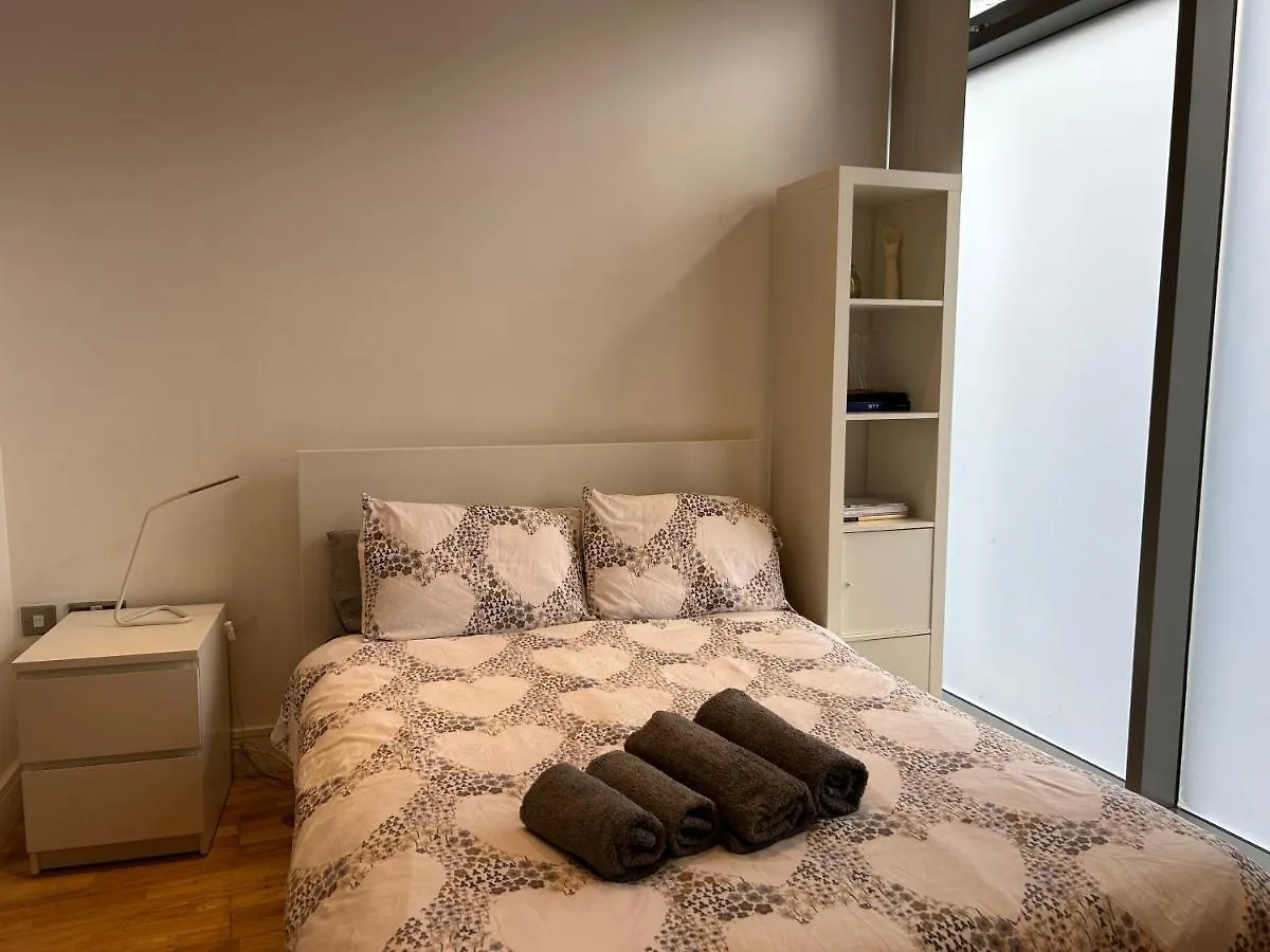 Apartment Fully Equipped Studio In Greenwich - 1 Min To Station London