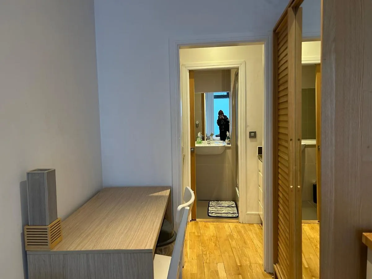 Apartment Fully Equipped Studio In Greenwich - 1 Min To Station London United Kingdom