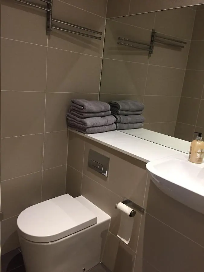 Apartment Fully Equipped Studio In Greenwich - 1 Min To Station London